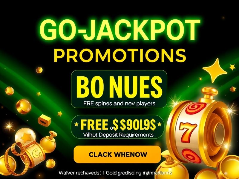 Welcome to gojackpot.com – your premier destination for exciting casino games, thrilling sports betting, and live dealer action. Claim your welcome bonus and dive into the best real-money gambling experience online.